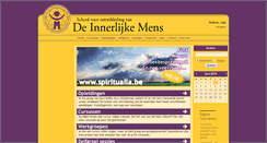 Desktop Screenshot of dimschool.be